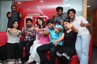 Aaha Kalyanam Team Hungama at Red FM